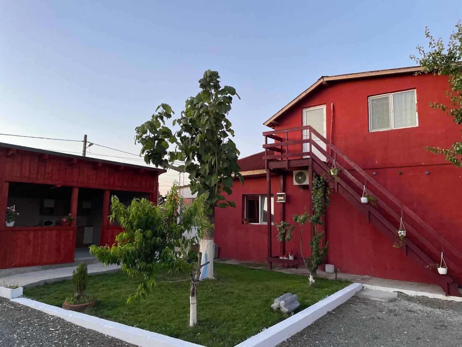 Casa Ionut Leilighet Corbu  Eksteriør bilde