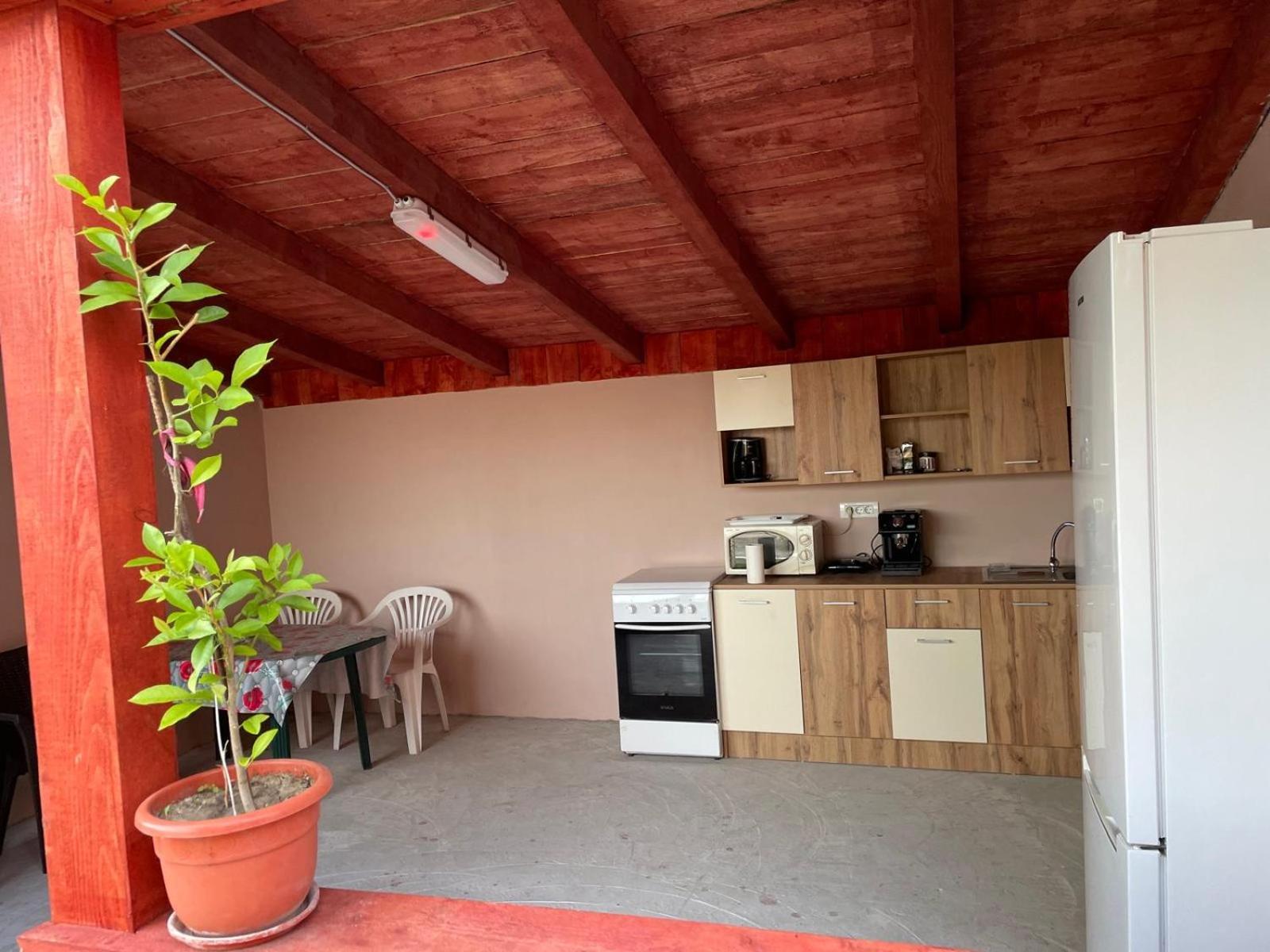 Casa Ionut Leilighet Corbu  Eksteriør bilde